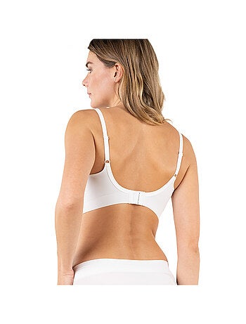 Soutien-gorge sans armatures et sans coutures femme My Skin Athena