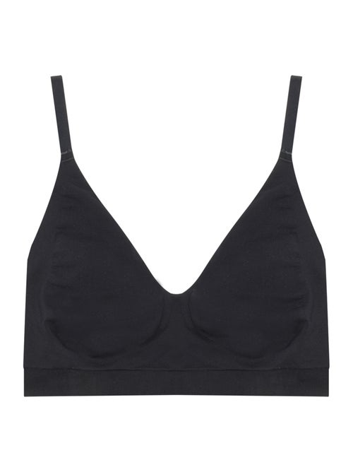 Soutien-gorge sans armatures et sans coutures femme My Skin Athena - Kiabi
