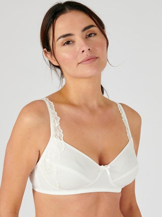 Soutien-gorge sans armatures EVA de Damart - Damart