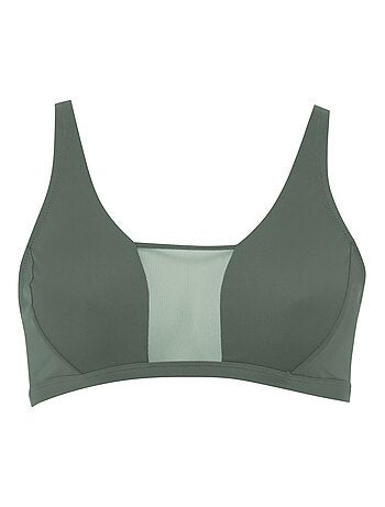 Soutien-gorge sans armatures Tulle