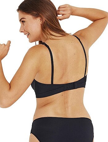 Soutien-gorge sans armatures femme Tulle Athena