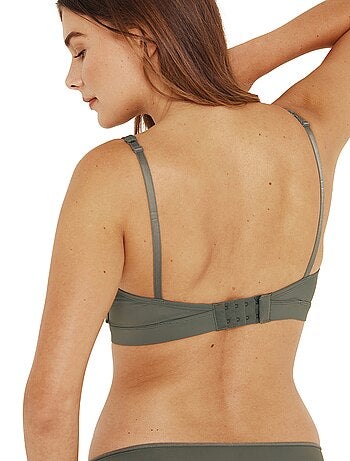 Soutien-gorge sans armatures femme Tulle Athena