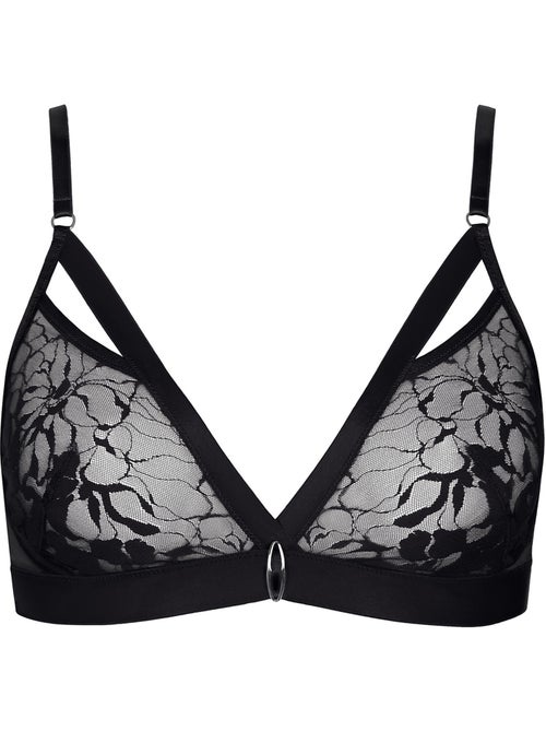 Soutien-gorge sans armatures Flamenco - Kiabi