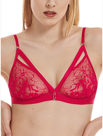 Soutien-gorge sans armatures Flamenco