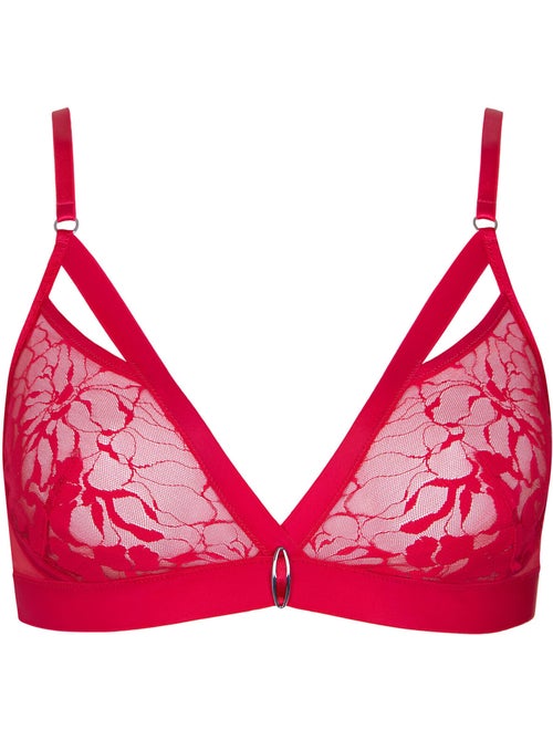 Soutien-gorge sans armatures Flamenco - Kiabi