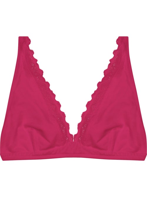 Soutien-gorge sans armatures forme foulard femme gloss athena - Kiabi Soutien-gorge sans armatures forme foulard femme gloss athena - Kiabi
