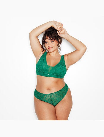 Soutien-gorge sans armatures Gabi+ - RougeGorge Lingerie