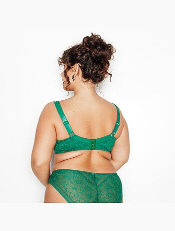 Soutien-gorge sans armatures Gabi+ - RougeGorge Lingerie