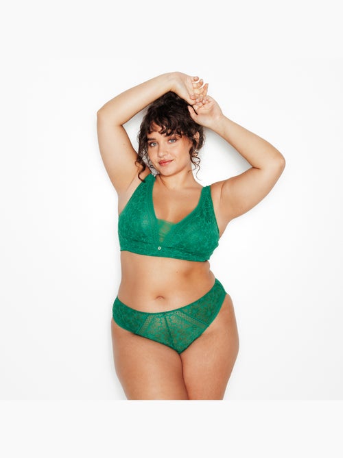 Soutien-gorge sans armatures Gabi+ - RougeGorge Lingerie - Kiabi