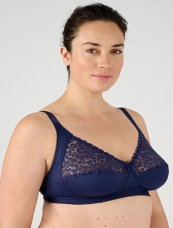 Soutien-gorge sans armatures, grand maintien - Damart