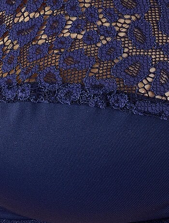 Soutien-gorge sans armatures, grand maintien - Damart