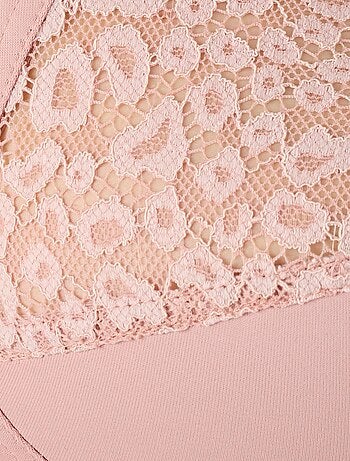 Soutien-gorge sans armatures, grand maintien - Damart