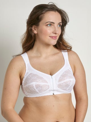 Soutien-gorge sans armatures grand maintien