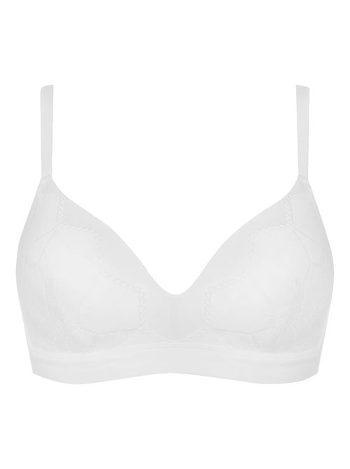 Soutien-gorge sans armatures HARMONIE - Kiabi