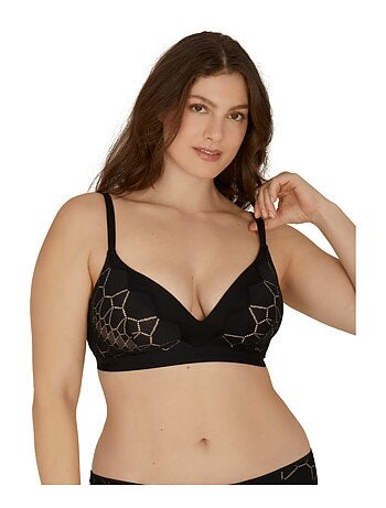 Soutien-gorge sans armatures HARMONIE