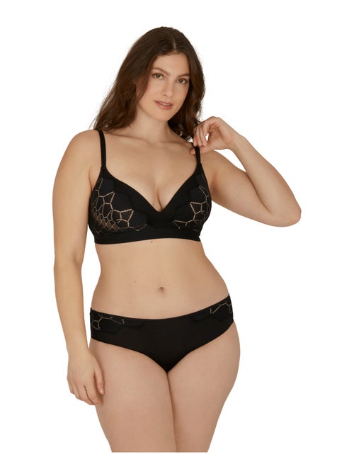 Soutien-gorge sans armatures HARMONIE - Kiabi