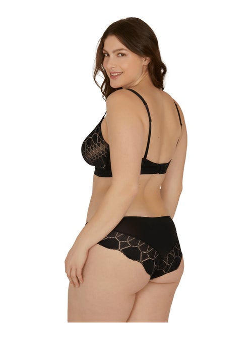 Soutien-gorge sans armatures HARMONIE - Kiabi