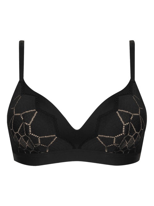 Soutien-gorge sans armatures HARMONIE - Kiabi