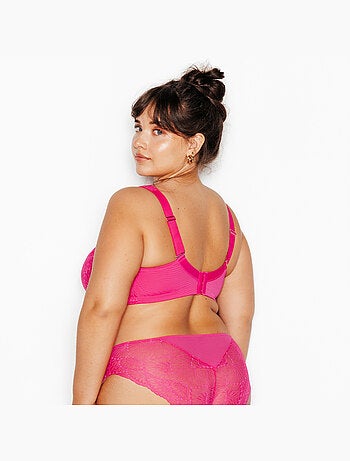 Soutien-gorge sans armatures Hermine+ - RougeGorge Lingerie