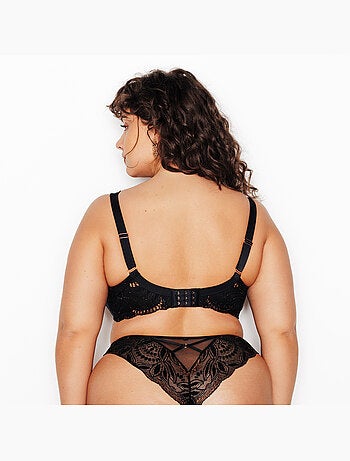 Soutien-gorge sans armatures Hester - RougeGorge Lingerie