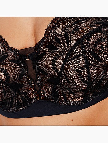 Soutien-gorge sans armatures Hester - RougeGorge Lingerie