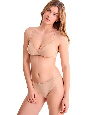 Soutien-gorge sans armatures INES