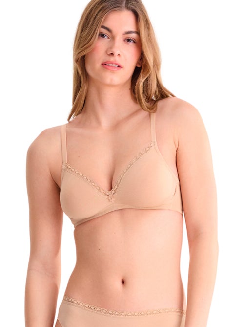 Soutien-gorge sans armatures INES - Kiabi