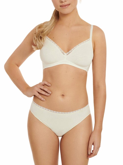 Soutien-gorge sans armatures INES - Kiabi