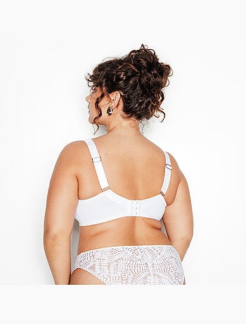 Soutien-gorge sans armatures Isabelle+ - RougeGorge Lingerie