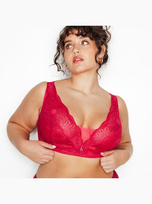 Soutien-gorge sans armatures Isma - RougeGorge Lingerie - Kiabi