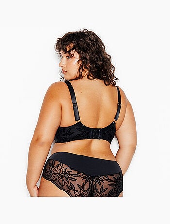 Soutien-gorge sans armatures joie - rougegorge lingerie