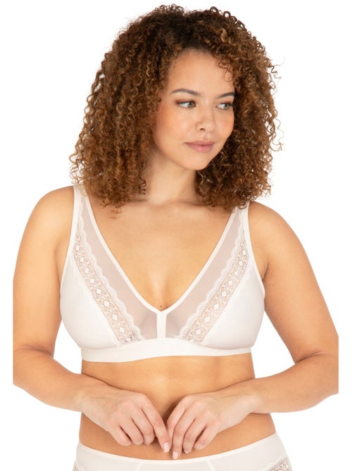 Soutien-gorge sans armatures JOUR APRÈS JOUR - Kiabi