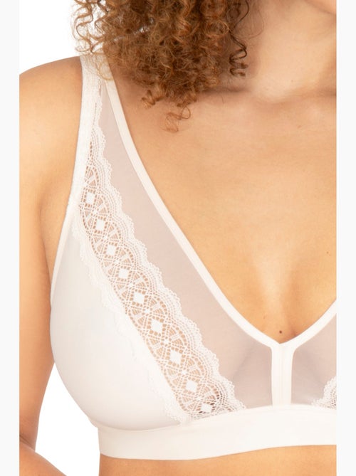 Soutien-gorge sans armatures JOUR APRÈS JOUR - Kiabi