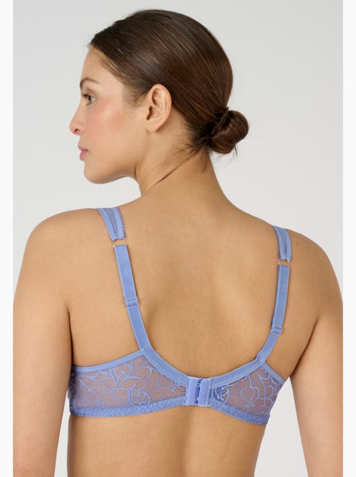 Soutien-gorge sans armatures LEA by Damart - Damart - Kiabi