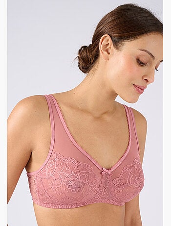 Soutien-gorge sans armatures LEA by Damart - Damart