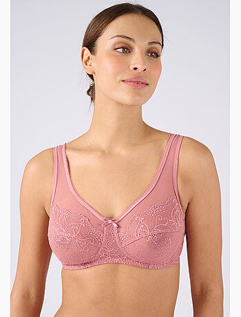 Soutien-gorge sans armatures LEA by Damart - Damart