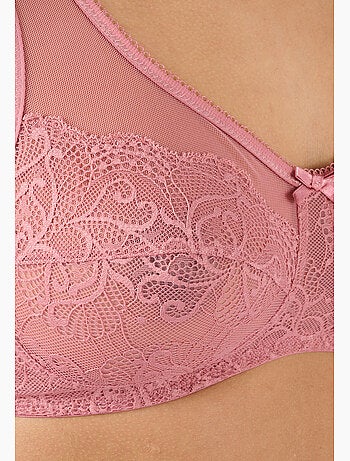 Soutien-gorge sans armatures LEA by Damart - Damart