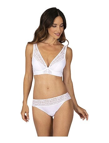 Soutien-gorge sans armatures L'IRRÉSISTIBLE