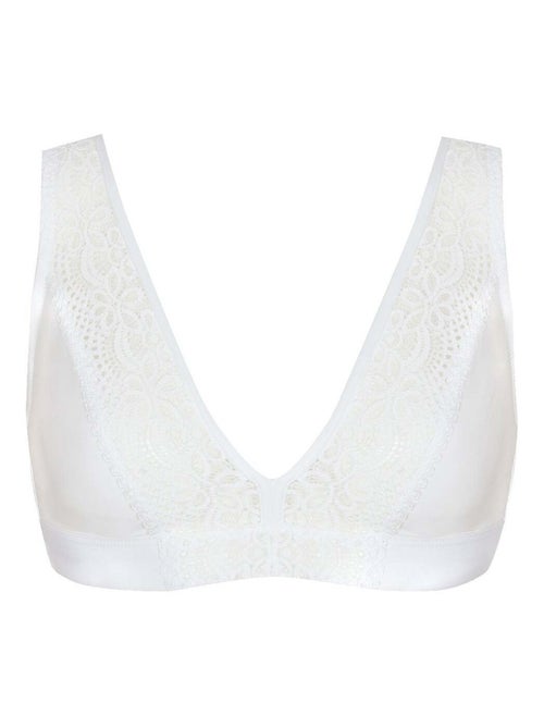 Soutien-gorge sans armatures L'IRRÉSISTIBLE - Kiabi