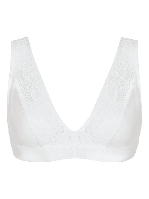 Soutien-gorge sans armatures L'IRRÉSISTIBLE - Kiabi