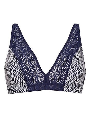 Soutien-gorge sans armatures L'IRRÉSISTIBLE