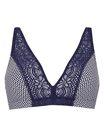 Soutien-gorge sans armatures L'IRRÉSISTIBLE
