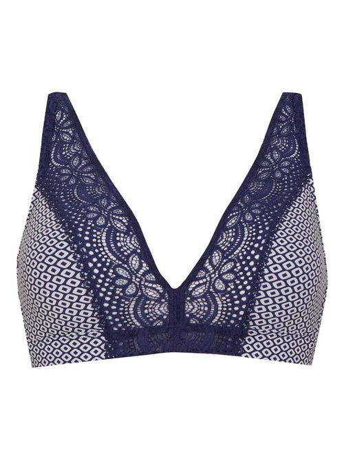 Soutien-gorge sans armatures L'IRRÉSISTIBLE - Kiabi