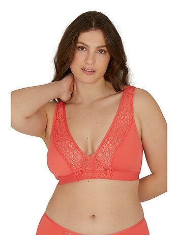 Soutien-gorge sans armatures L'IRRÉSISTIBLE