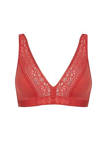 Soutien-gorge sans armatures L'IRRÉSISTIBLE