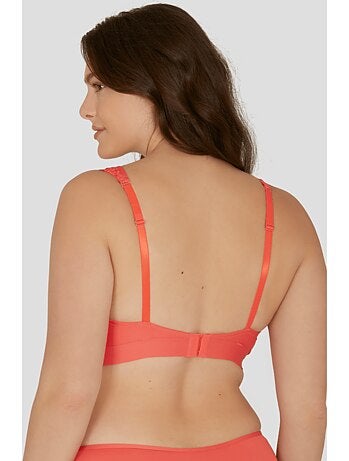 Soutien-gorge sans armatures L'IRRÉSISTIBLE