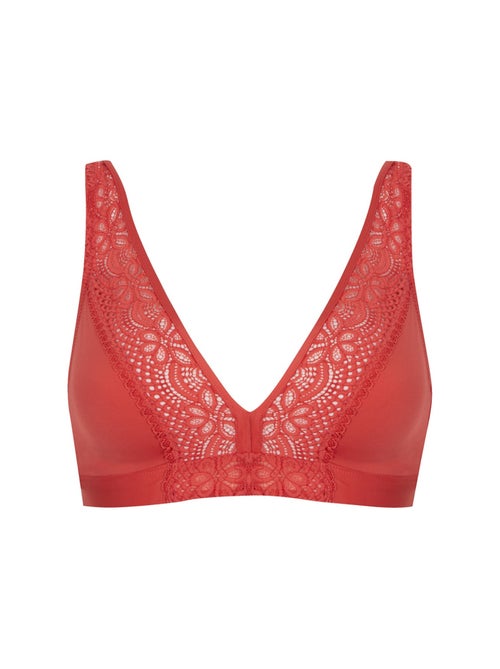 Soutien-gorge sans armatures L'IRRÉSISTIBLE - Kiabi