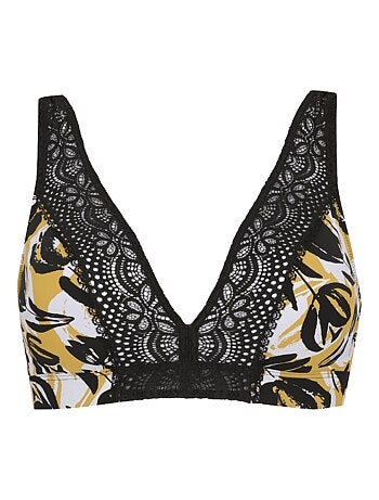 Soutien-gorge sans armatures L'IRRÉSISTIBLE