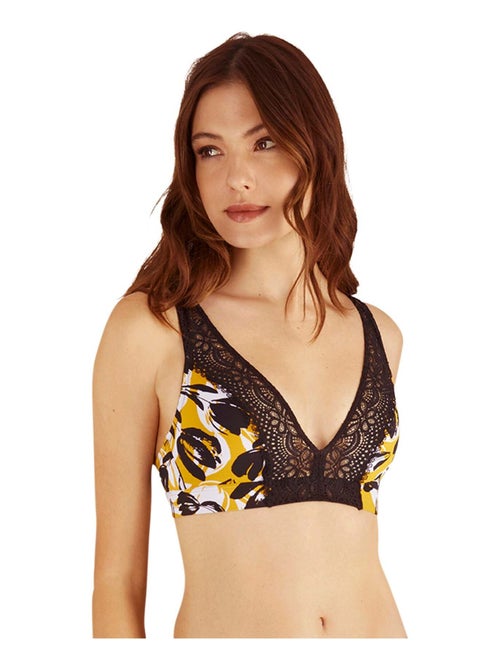 Soutien-gorge sans armatures L'IRRÉSISTIBLE - Kiabi