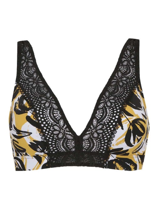 Soutien-gorge sans armatures L'IRRÉSISTIBLE - Kiabi